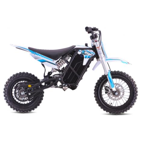 Stomp E-Box Electric Bike - Blue £1299.00